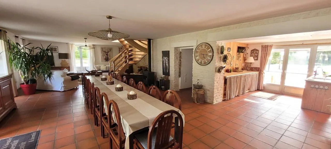 Gite Du Moulin Bernard Beganne Holiday home