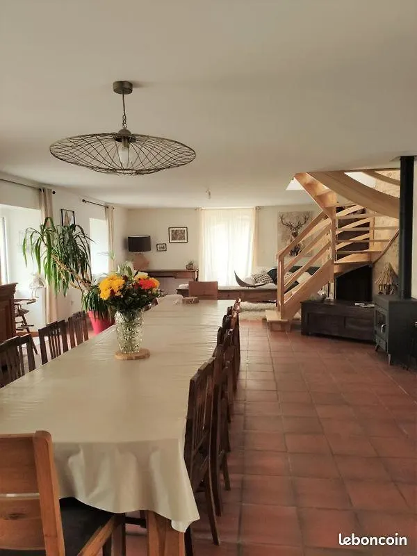 Holiday home Gite Du Moulin Bernard Beganne