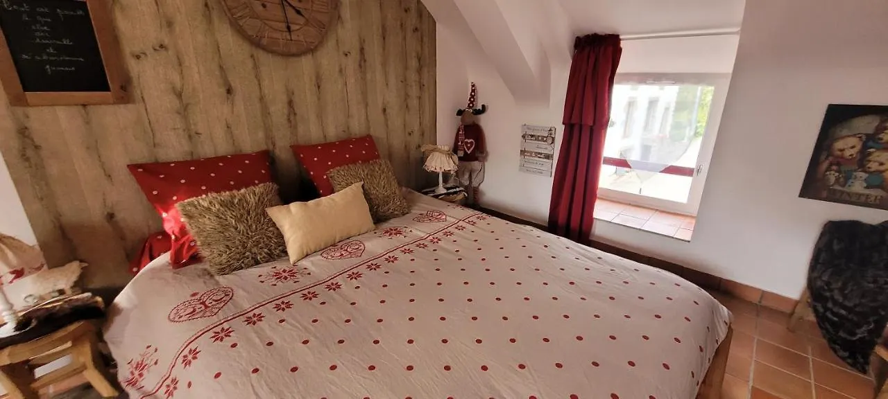Holiday home Gite Du Moulin Bernard Beganne France