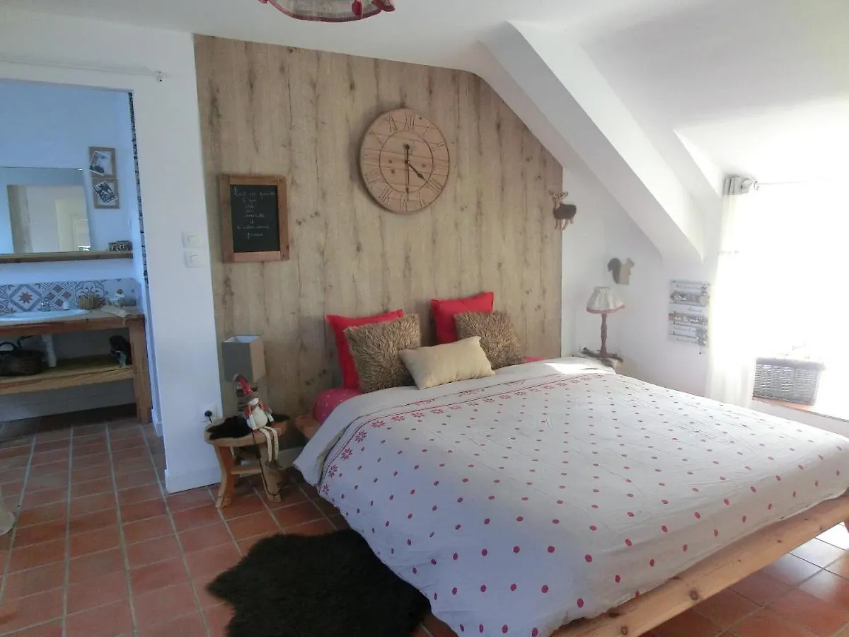 Holiday home Gite Du Moulin Bernard Beganne